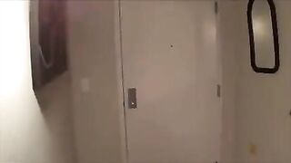 Lesbian foot worship between two blondes