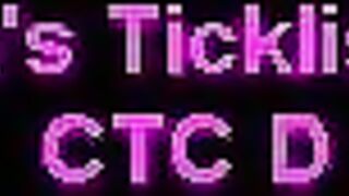 Bellarisa Cassandra's Ticklish Capture part D