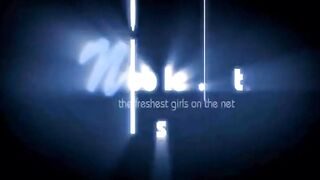 Sarah & Riley - Shower Lesbian Part 2