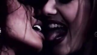 Heater Lee as Biker Lesbian