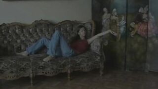 Irina & Olya Fucking