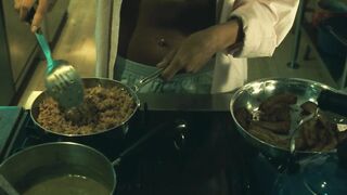 Dania Ramirez and Kerry Washington - ''She Hate Me''