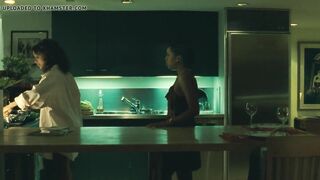 Dania Ramirez and Kerry Washington - ''She Hate Me''