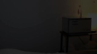 THE SHADY SPA - Kinky ebony masseuse tugs during erotic massage