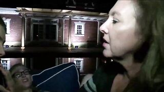 Uncompromising lesbian sex