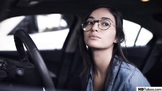 Bullying turns into a lesbian bitch's nightmare