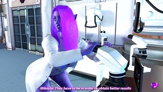 Growth Virus Episode 7