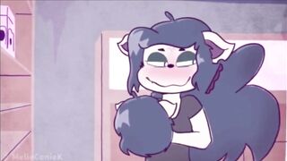 Furry voodoo sex!