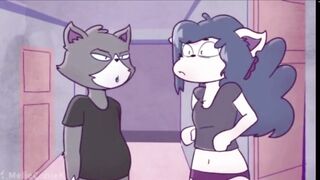 Furry voodoo sex!