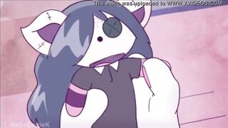Furry voodoo sex!