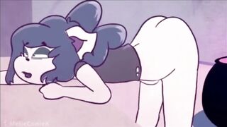 Furry voodoo sex!