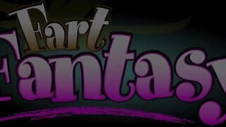 Bare Butt Face Farting 3