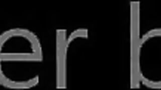 Dumb German whore used by her gf