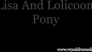 Lesbian Ponygirls bdsm Sluts Petplay Ponyplay Pony Girls