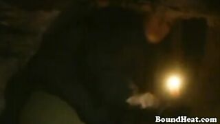 Bound Cargo - beautiful lesbian slave movie