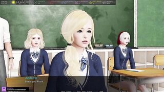 The Headmaster 0.10Beta, Part 12: Submit to a Body Search