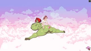Cloud Meadow sex scenes (hetero & lesbian only) (half sound)