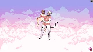 Cloud Meadow sex scenes (hetero & lesbian only) (half sound)