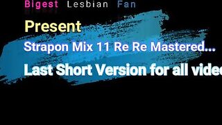 Strapon Mix 11 Re Re Mastered Short Version