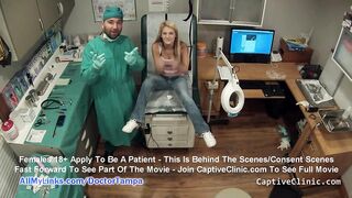 "Lesbian Tort her Clinics of America" Teen Lesbian Hope Harper Undergoes Conversion Therapy At Doctor Tampa's Gloved Hands By Hope's Parents Request n CaptiveClinic.com