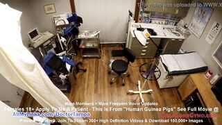 Jackie Banes Can't Orgasm But Doctor Lilith Rose Is An Expert In Making Girls Cum @ GirlsGoneGynoCom