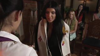 Woman seduces Girl pt Deux