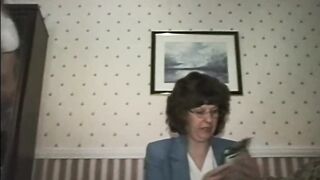 Four ladies showing pantyhose