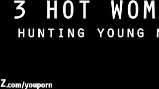 Hot Moms Celebrate 40th Birthday With Young Stud!