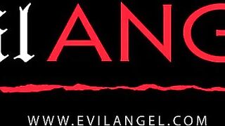 EvilAngel Phoenix Marie's Lesbian Anal Foot Fucking