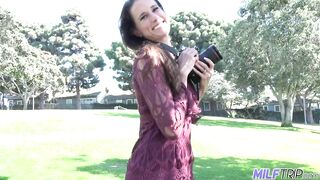 MILFTRIP Tall Athletic Bodied MILF Sofie Marie Fucked