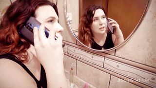 Cherry Adams and Anna Blue like to eat each other up, every once in a while