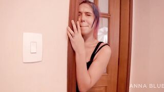 Cherry Adams and Anna Blue like to eat each other up, every once in a while