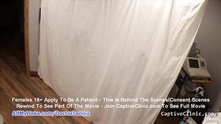 "Lesbian Tort her Clinics of America" Teen Lesbian Olivia Kasady Undergoes Conversion Therapy By Doctor Tampa At Olivia's Parents Request at CaptiveClinic.com!