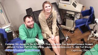 "Lesbian Tort her Clinics of America" Teen Lesbian Olivia Kasady Undergoes Conversion Therapy By Doctor Tampa At Olivia's Parents Request at CaptiveClinic.com!