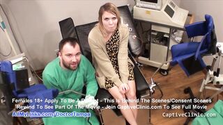 "Lesbian Tort her Clinics of America" Teen Lesbian Olivia Kasady Undergoes Conversion Therapy By Doctor Tampa At Olivia's Parents Request at CaptiveClinic.com!