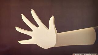 Cat Fight [furry Animation]