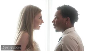 Deeper. Business Trip Becomes Ultimate Fantasy for Alexa Grace