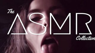 POV Sexy Girl on Girl Nursing! - (ASMR) COME GET TINGLES IN YOUR DICK!