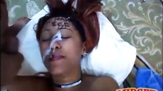 Nicky Gonzalez fuck black midget babygangsta
