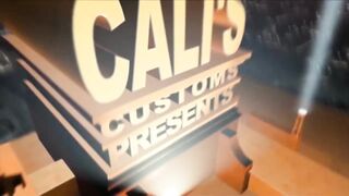 Kinky blonde babe is into bondage and can't hold back from doing it with her girlfriend