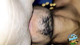 jamaican couple having High Sex With Dirty Talk