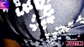 pinky big pussy masturbating and squirting in front of my shy lesbian sister Ruzzyde