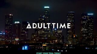 Jealous Stepsis Can't Resist HOT Lesbian Threesome