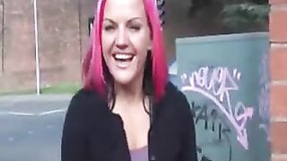 Freaks of Nature 161 Lesbian Wheelchair Girl