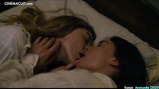 Nude Celebrities - Lesbian Scenes part 1