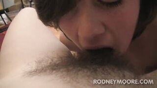 Horny Hairy Girls Amanda and Bridgette