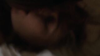 Vanessa Kirby and Katherine Waterston lesbian sex