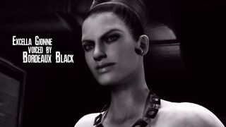 Futa excella fuck Jill Valentine