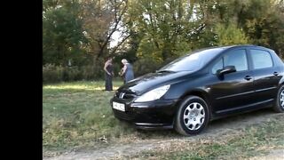 Lez Be Grannys #1 - Pull out the picnic blanket and get ready for hot old lesbians