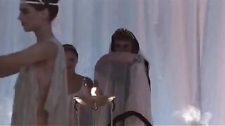 Priests of Isis - Lesbian sequence from 'Caligula'